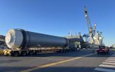Integral Chile Deliver 76-Ton Dryer to Mexico