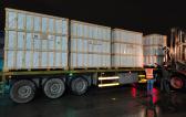 Glaube Logistics Transport Capacitor Bank to Dammam