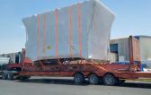 Flexible Project Cargo Solutions from Blue Bell Shipping