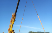 UPCARGO Provide Logistics for Water Plant Project in Panama