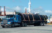 UPCARGO Provide Logistics for Water Plant Project in Panama