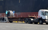 EZ Link Transport Steel Coils via Breakbulk to Malaysia