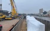 FCI Deliver Compressors by Truck and Barge for Siemens