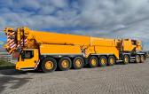 Specialists in Exceptional Loads - ATS Netherlands