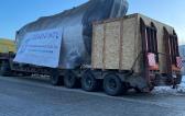 Element Logistics Deliver Steam Systems to Uzbekistan