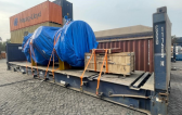 Polaris Shipping Handle Oversized Oil & Gas Shipment