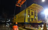 Global Logistics Projects Arrange Multimodal Transport to Spain