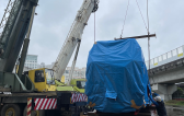 EZ Link Deliver Breakbulk Vehicle Shipment from Japan to Taiwan
