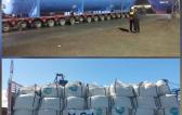 MGL Cargo Services Execute Break Bulk Shipment to Tunisia