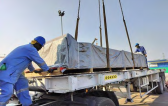 Excellent Regional Knowledge from Allied Logistics Oman