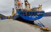 On Time Shipping Transport 350 Ton Umbilical Reel to Alexandria