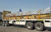 Muscat International Shipping Transport Breakbulk to the States