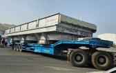 Muscat International Shipping Transport Breakbulk to the States