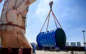 EXG Delivers Power Plant Equipment from China to India