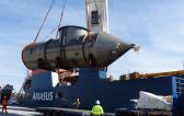 ScanMarine Conclude Transports for Auvere Oil Plant Project