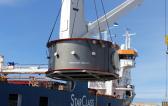 ScanMarine Conclude Transports for Auvere Oil Plant Project