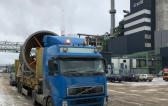 ScanMarine Conclude Transports for Auvere Oil Plant Project