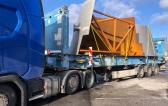 ScanMarine Conclude Transports for Auvere Oil Plant Project