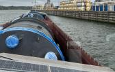 Nunner Logistics Transport Breakbulk from India to Netherlands