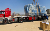 Total Logistics Solutions at SQL Shipping in Egypt