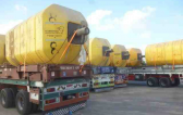 Total Logistics Solutions at SQL Shipping in Egypt