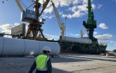 3p Logistics Transport Wind Turbine Parts to Australia