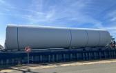 3p Logistics Transport Wind Turbine Parts to Australia