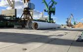 3p Logistics Transport Wind Turbine Parts to Australia