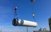 3p Logistics Transport Wind Turbine Parts to Australia