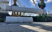 3p Logistics Transport Wind Turbine Parts to Australia