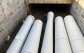 3p Logistics Transport Wind Turbine Parts to Australia