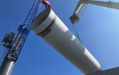 3p Logistics Transport Wind Turbine Parts to Australia