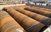 EXG Completes Breakbulk Movement of Pipes to Bangladesh