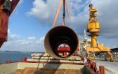 EXG Completes Breakbulk Movement of Pipes to Bangladesh