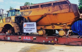 Nonpareil International Transport Heavy Equipment in Philippines