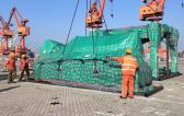 Go Gauge Projects Ship Breakbulk from China to India