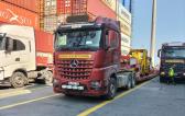 Megagon Deliver Drilling Machines from Turkiye to CIS