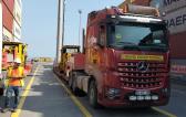 Megagon Deliver Drilling Machines from Turkiye to CIS