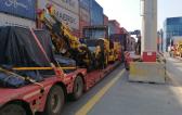 Megagon Deliver Drilling Machines from Turkiye to CIS