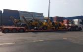 Megagon Deliver Drilling Machines from Turkiye to CIS