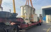 Protranser Handle Multiple Sets of Transformers to UAE & Egypt