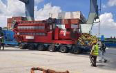 Ceekay Shipping Handle Breakbulk from Malaysia to Iraq