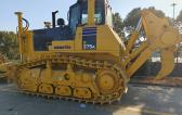 KGE Deliver Multimodal Shipment of Komatsu Machinery