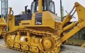 KGE Deliver Multimodal Shipment of Komatsu Machinery