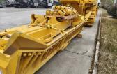 KGE Deliver Multimodal Shipment of Komatsu Machinery