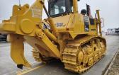 KGE Deliver Multimodal Shipment of Komatsu Machinery