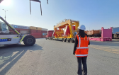 Timeline Logistics Complete Oversized Shipment in Peru