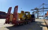 Megagon Deliver Complete Project Logistics Solutions