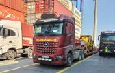 Megagon Deliver Complete Project Logistics Solutions