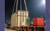 Megagon Deliver Complete Project Logistics Solutions